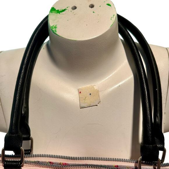 Amazing and Super Rare Betsey Johnson Kitsch Phone Bag - Picture 9 of 12